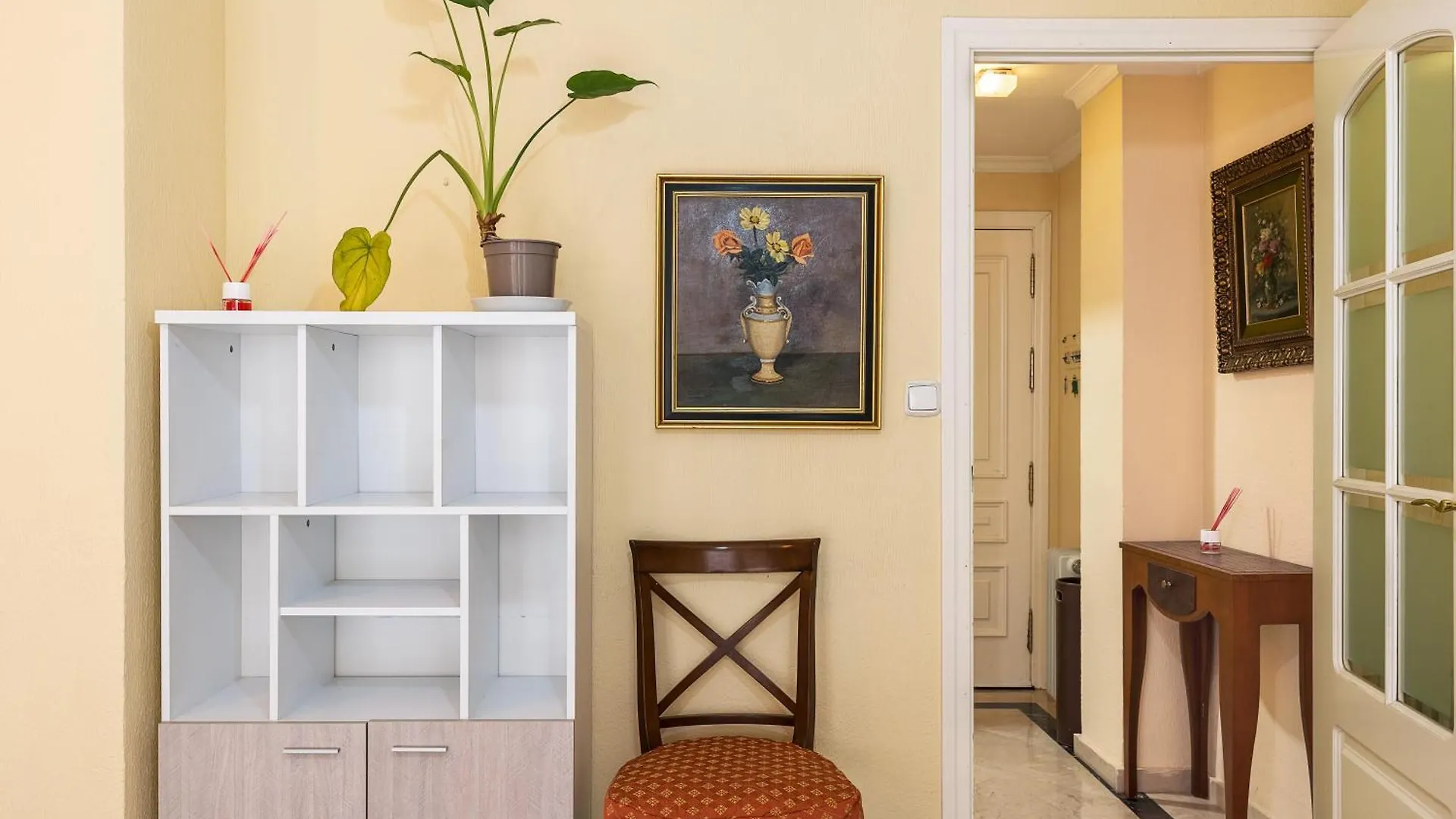 Apartamento San Marcos Granada İspanya