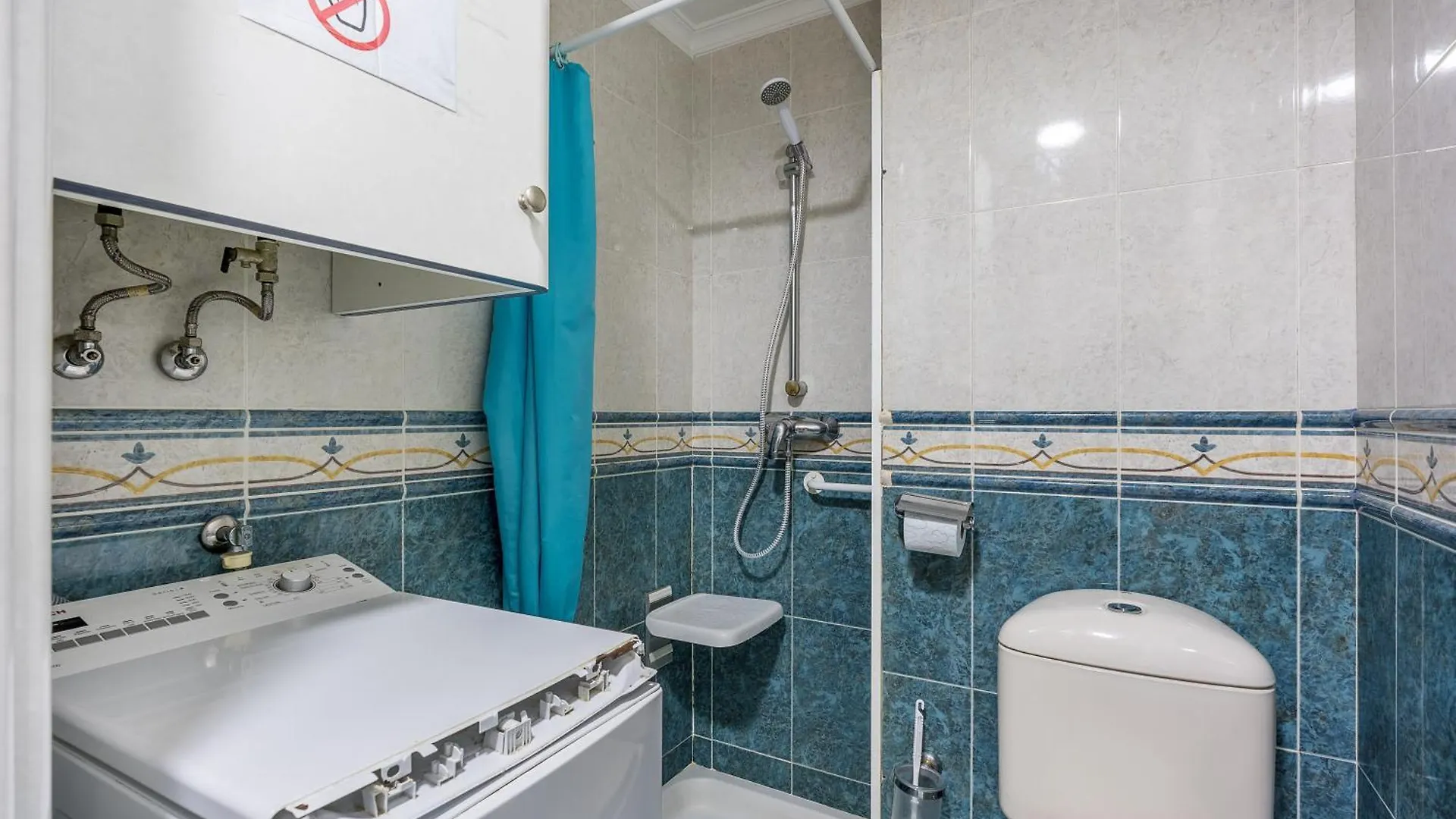 Apartamento San Marcos Granada Daire