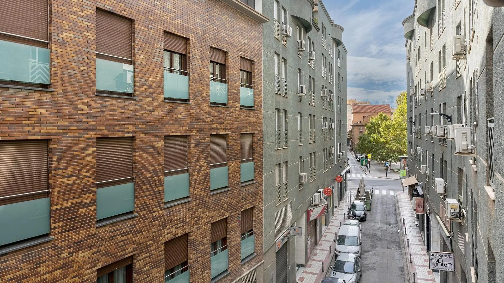 Apartamento San Marcos Granada 0*,