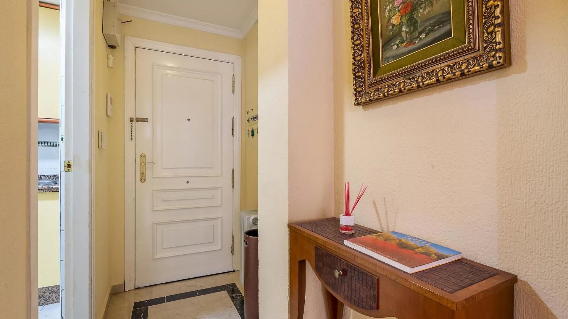 Apartamento San Marcos Granada İspanya