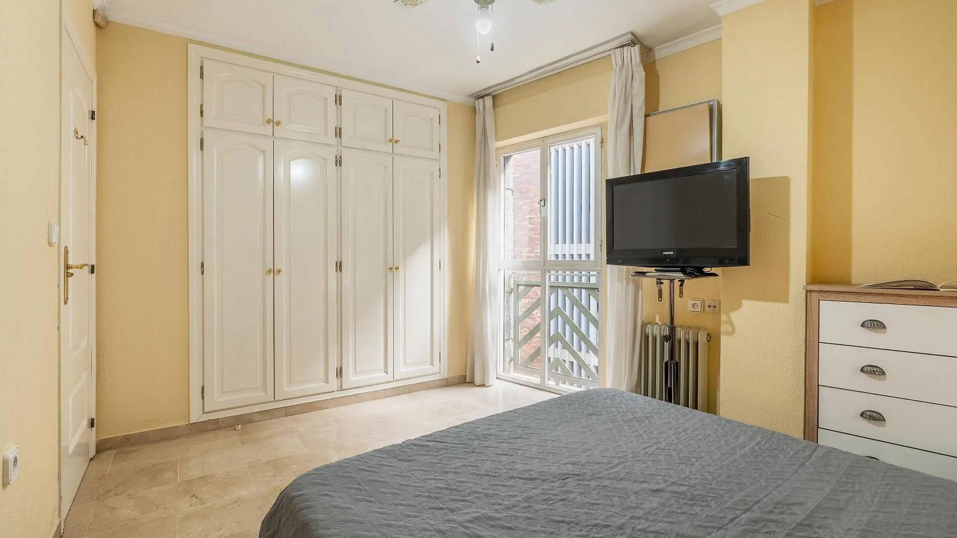 Apartamento San Marcos Granada Daire