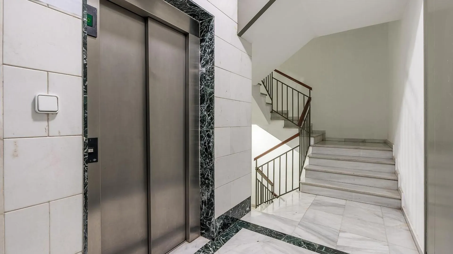 Apartamento San Marcos Granada İspanya