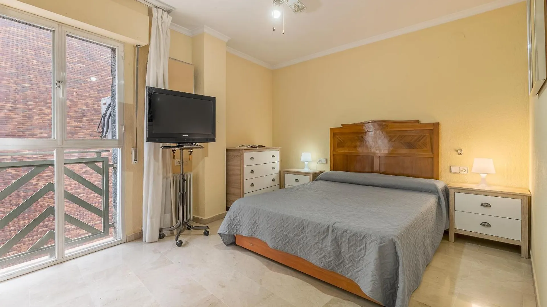Apartamento San Marcos Granada