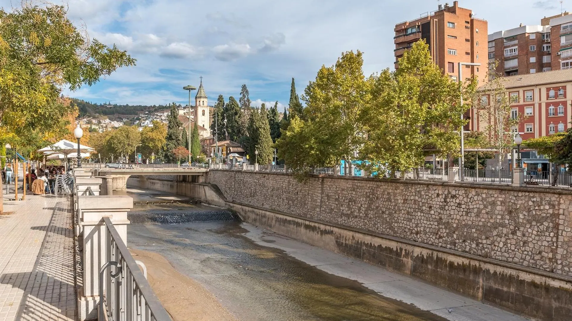 Apartamento San Marcos Granada Appartamento