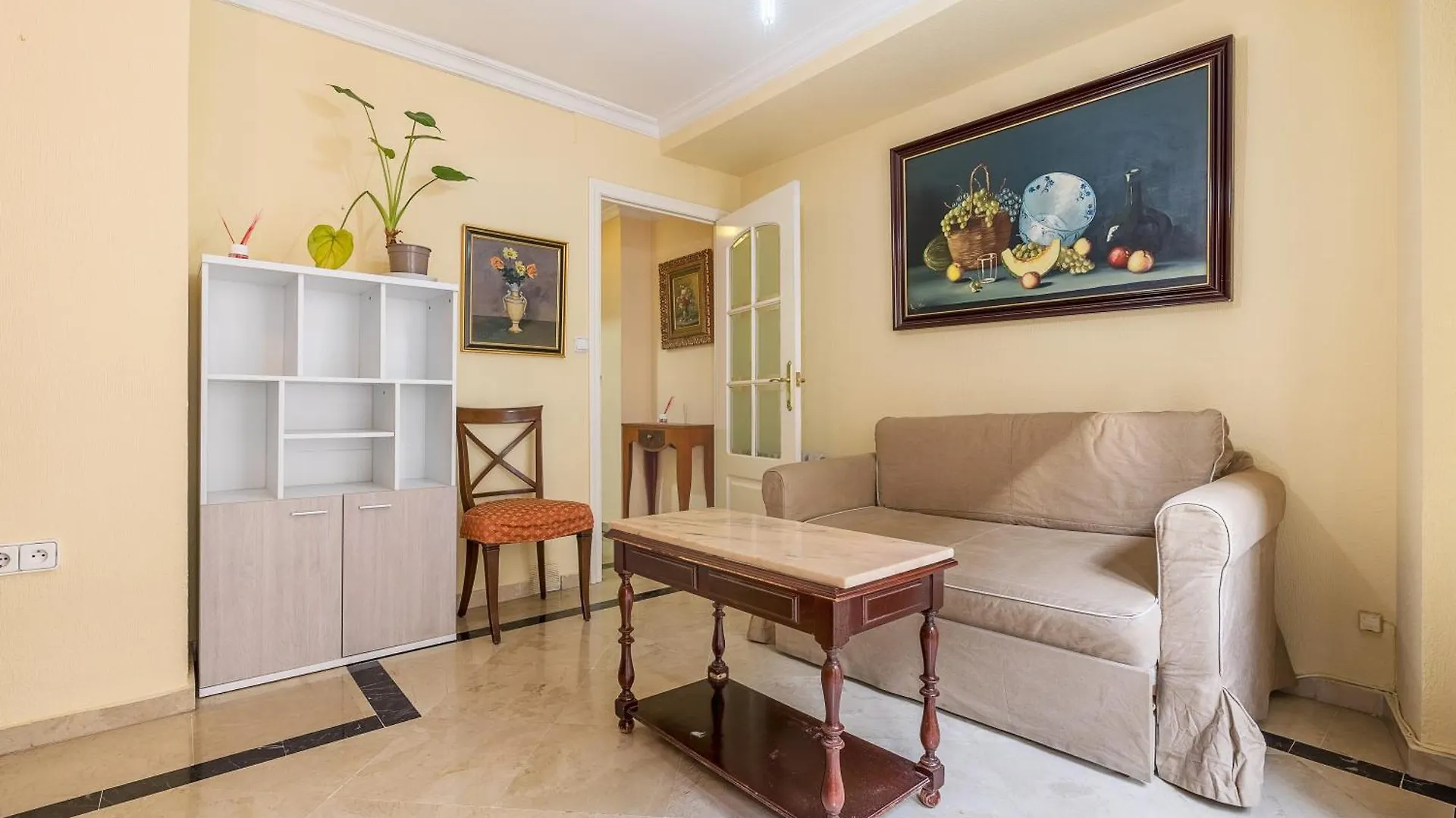 Apartment Apartamento San Marcos Granada