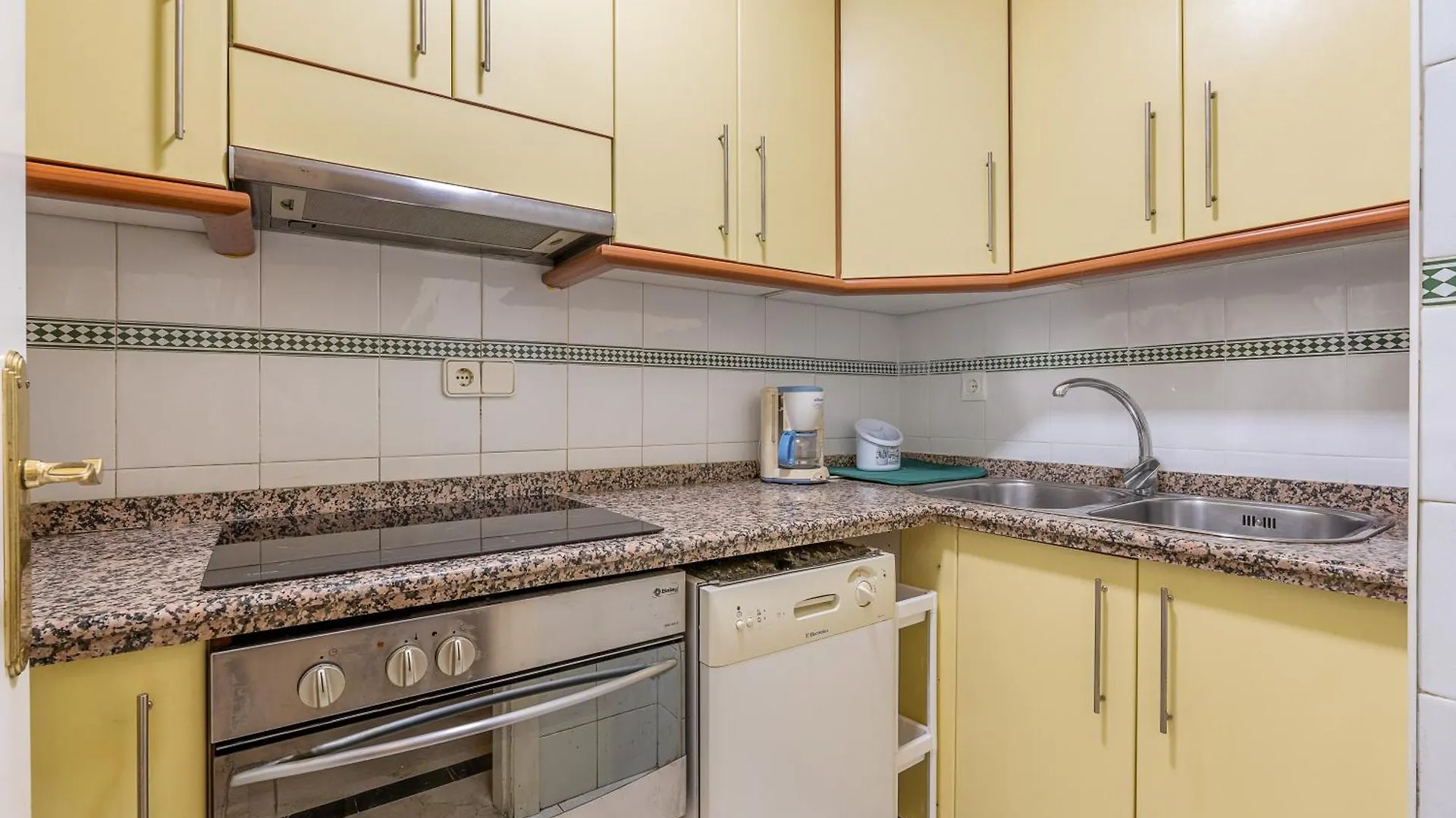 Apartment Apartamento San Marcos Granada
