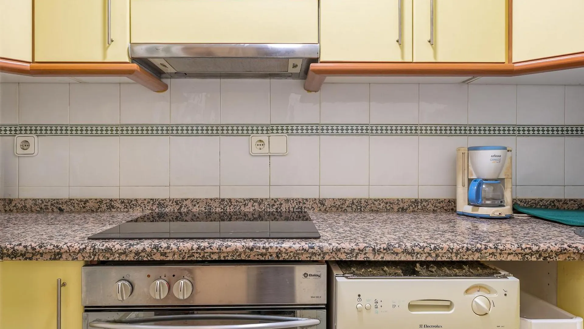 Apartamento San Marcos Granada