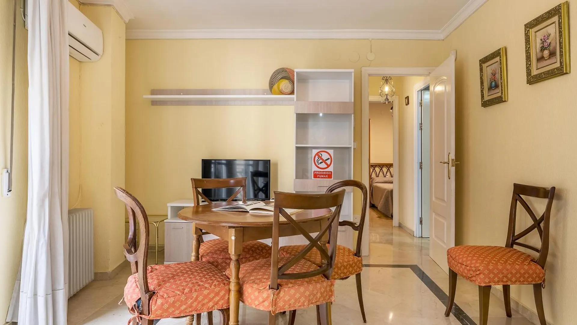 Apartment Apartamento San Marcos Granada