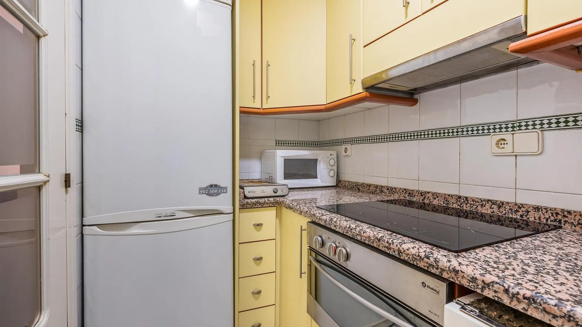 Apartment Apartamento San Marcos Granada